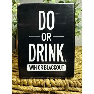 Do or Drink Drinking Card Games‎ for Adults